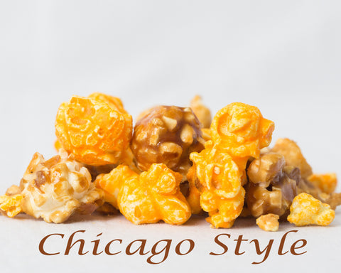 Chicago Style Popcorn