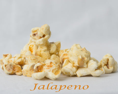 Jalapeno Popcorn