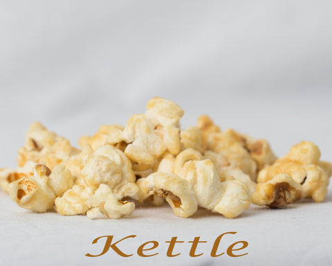 Kettle Popcorn