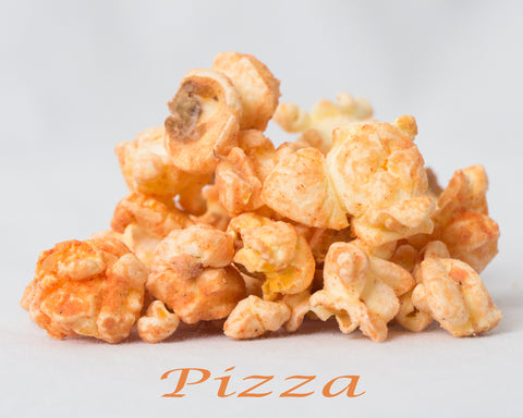 Pizza Popcorn